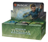 Box de Draft - Renascer de Zendikar - Magic: The Gathering - MoxLand